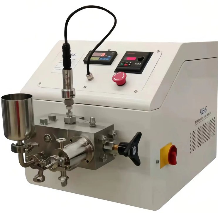 实验型高压均质机KS-1000P