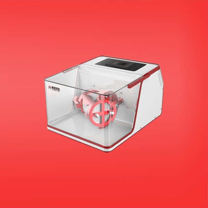 AF500三维混样仪