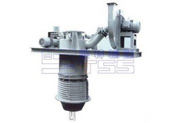 SC型干灰散装机