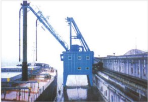 稀相中、低压真空吸送气力输送系统--Ⅰ