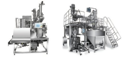 CWFS系列无尘粉碎系统