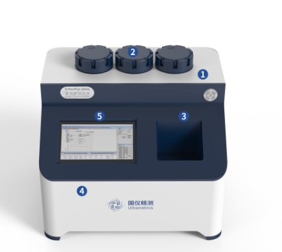 G-DenPyc 3903 高精度型真密度测定仪