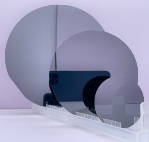 液相法4H-p型衬底和3C衬底外延