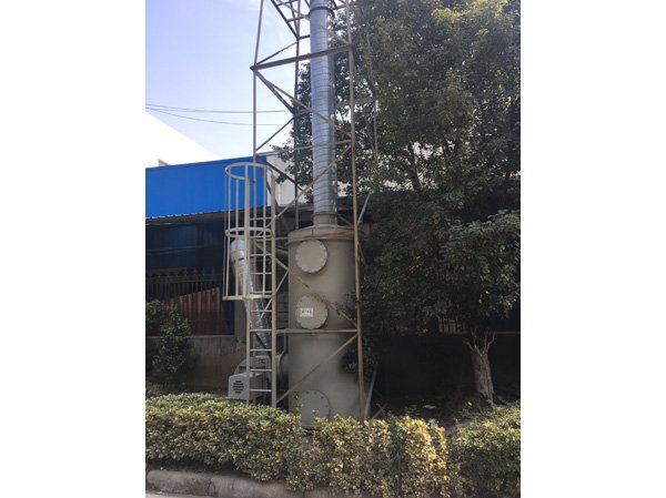 废气喷淋塔处理设备