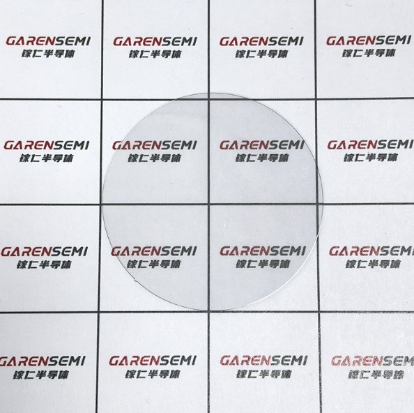 2英寸氧化镓衬底片