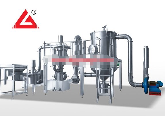 TL系列多功能粉碎机组