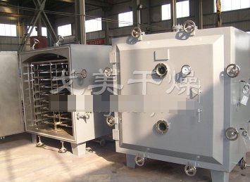 FZG方形静态真空干燥机