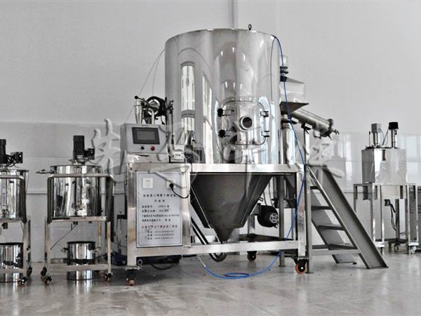 LPG系列高速离心喷雾干燥机