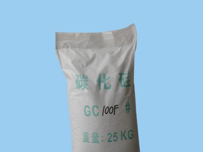 100F碳化硅微粉