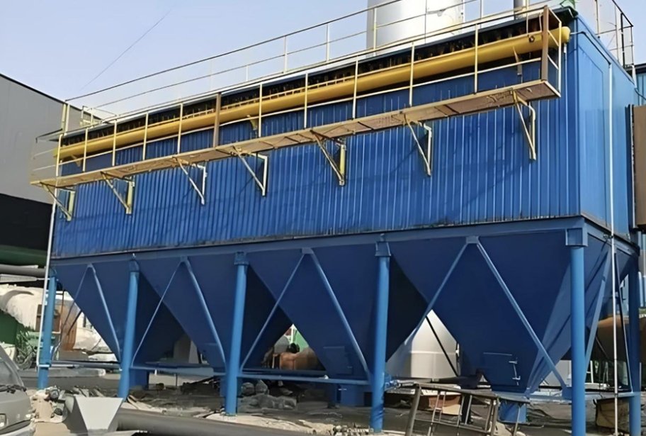 PPC气箱脉冲袋式除尘器