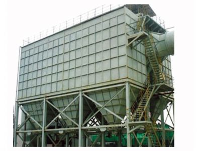 DS系列脉冲（在线/离线）袋式除尘器