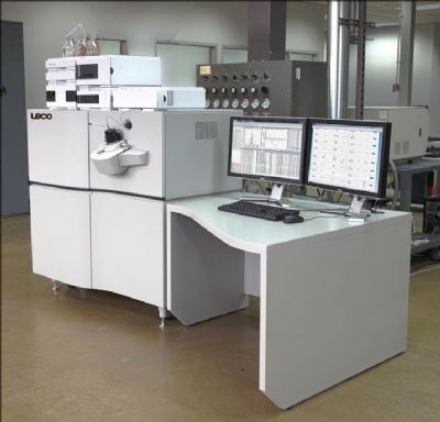 液相色谱高分辨飞行时间质谱