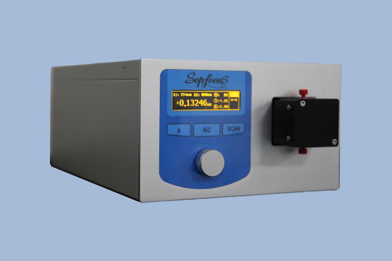 紫外-可见双波长检测器