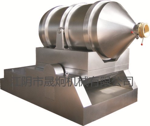 EYH系列二维运动混合机