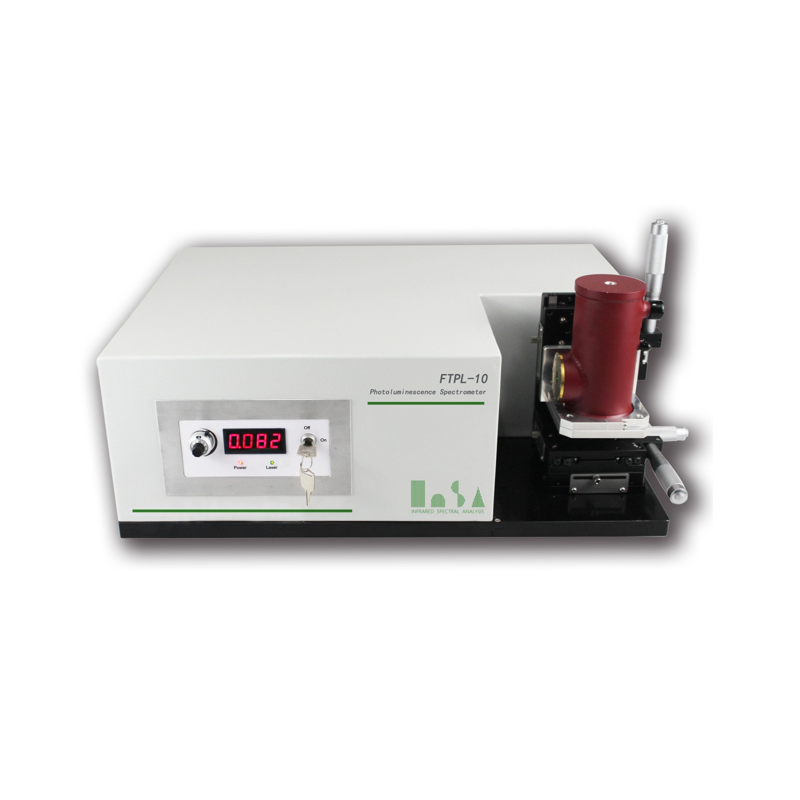 荧飒光学傅里叶变换光致发光光谱仪FTPL-10