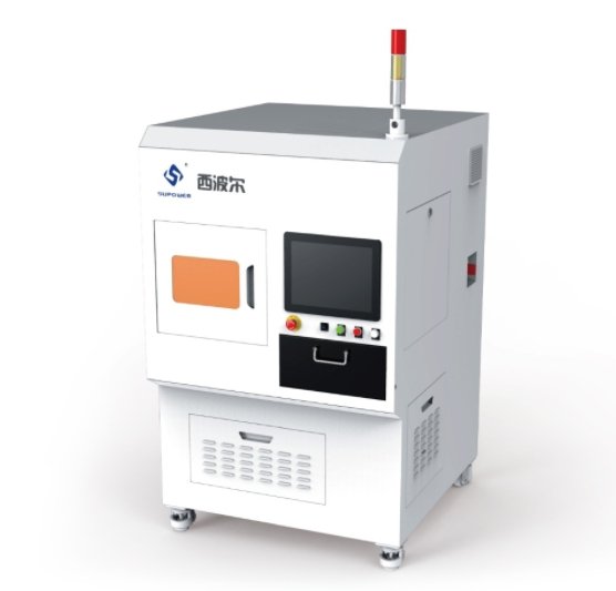 四轴光纤激光切割机LCM304