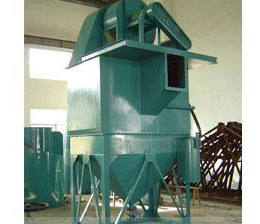 CCJ/A型冲激式除尘器