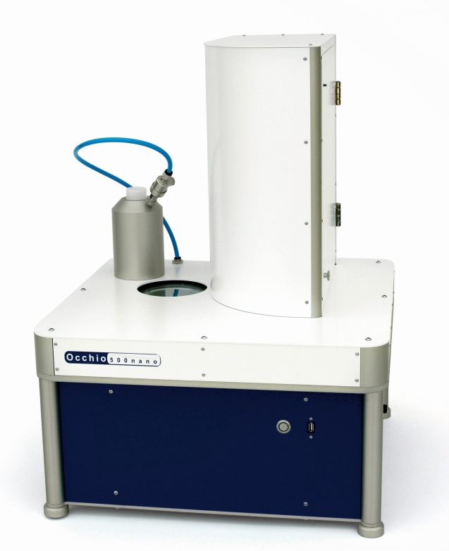 静态图像法粒度粒形分析仪