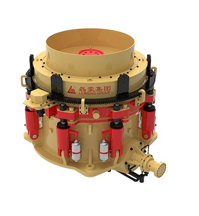 H系列多缸液压圆锥破碎机