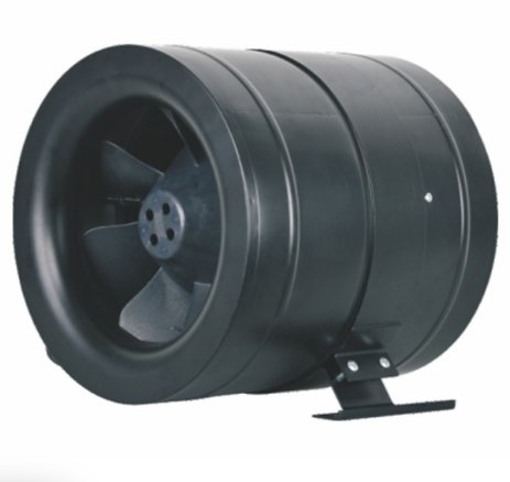 斜流⻛机Φ300 12“