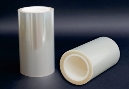 固曲/可折叠支撑膜