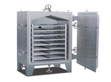 低温真空干燥箱