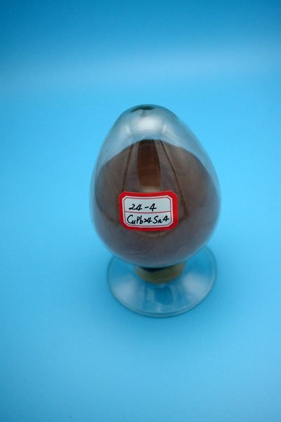 合金铜粉（有铅）3