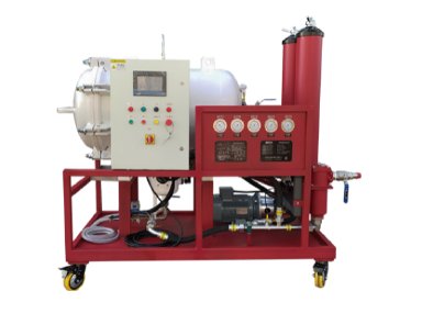 MFE系列聚结脱水型过滤装置