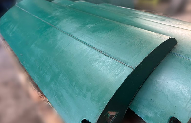 高性能聚氨酯刮刀/聚氨酯清扫器 实力工厂售后保障