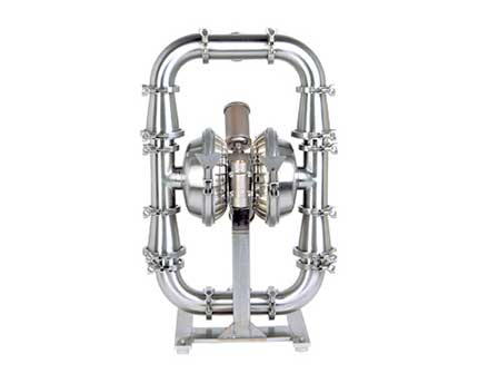 SANIFLO™系列气动隔膜泵