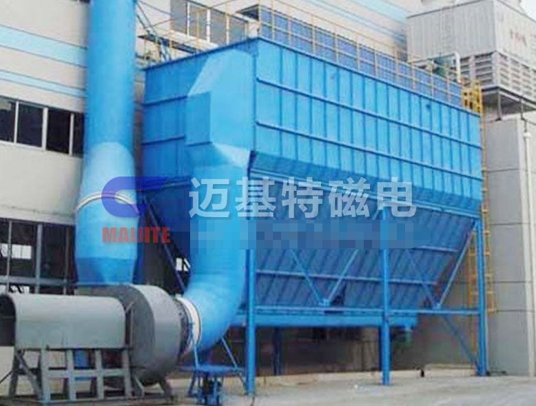 PPC系列型气箱脉冲布袋除尘器