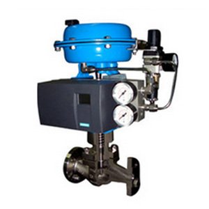 HLS小口径单座调节阀