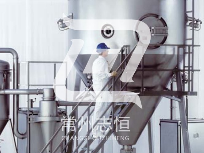 EPSD型喷雾干燥机