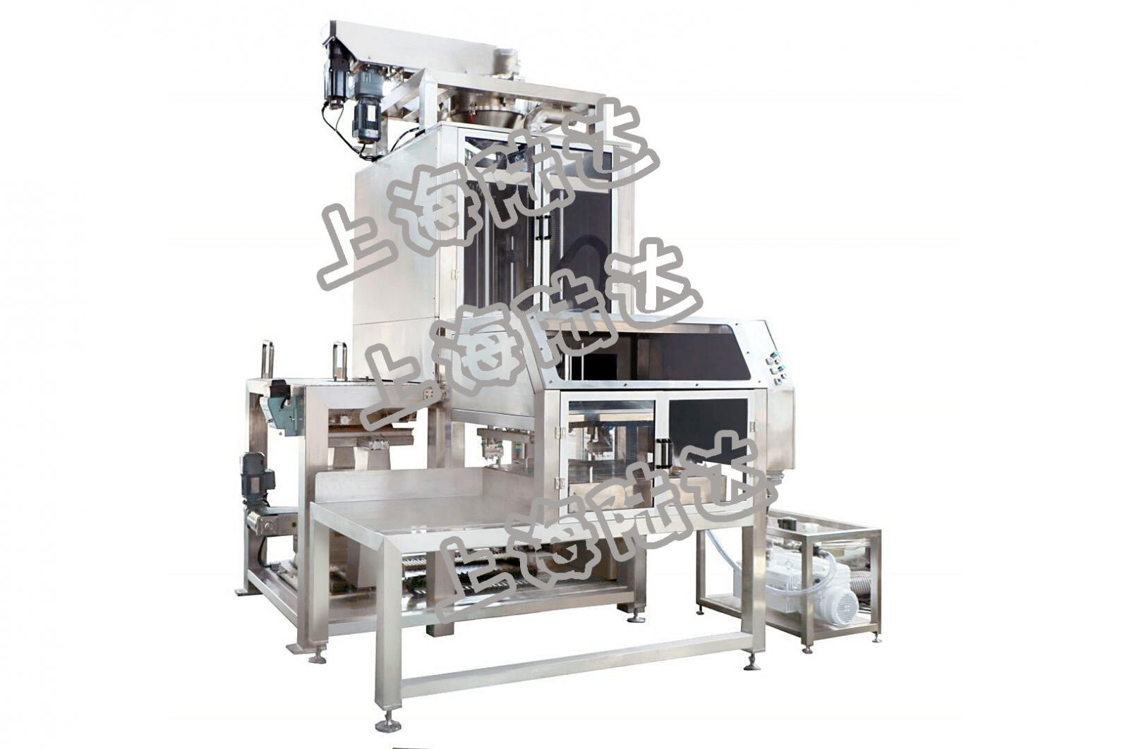 LD-QDB型全自动粉体包装机