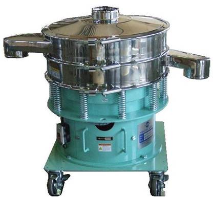 日本tokujuk三维圆形振动筛TM型