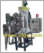 XHM系列循环式搅拌球磨机