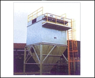 LFX型脉冲布袋除尘器