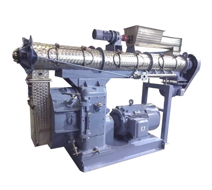 9KLH系列颗粒饲料压制机（齿轮机型）