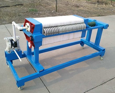 320型板框式压滤机