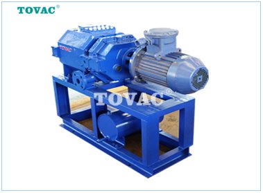 干式螺杆真空泵