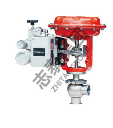 气动卫生级调节阀