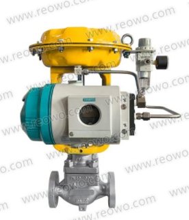 10W系列气动微小流量调节阀