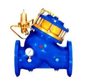 安全泄压持压阀Ax742X-PQ