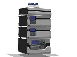 分体组合式高效液相色谱仪