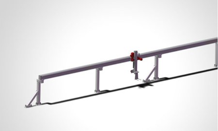 高精度桁架机器人