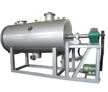 ZPD真空耙式干燥机