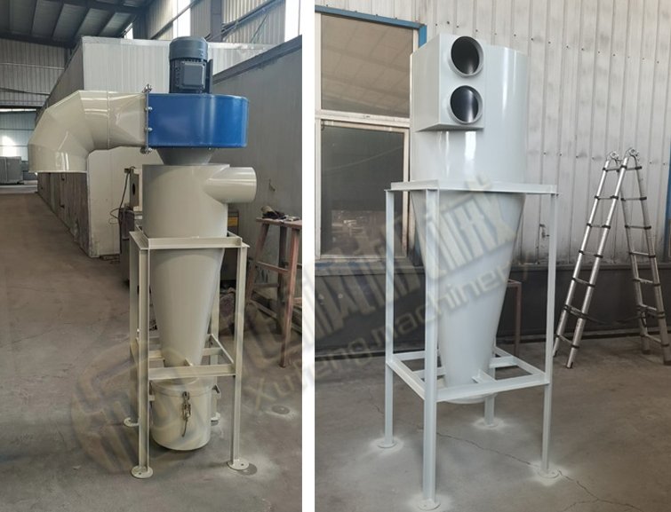 旋风分离除尘器