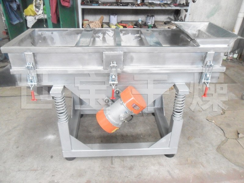 FS系列方形振动筛