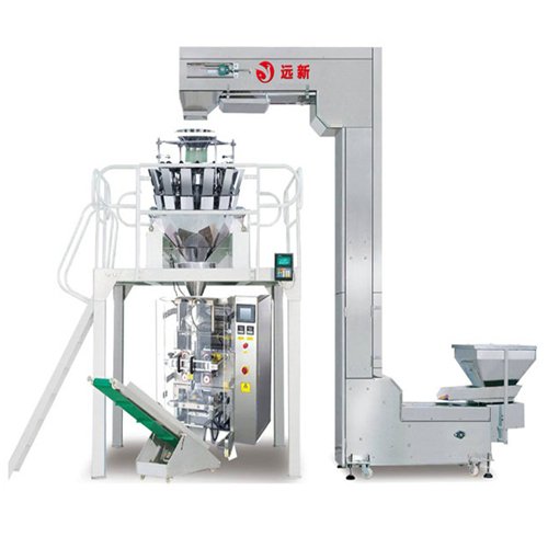 全自动饲料包装机