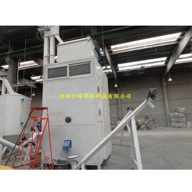 电线电缆分离回收设备